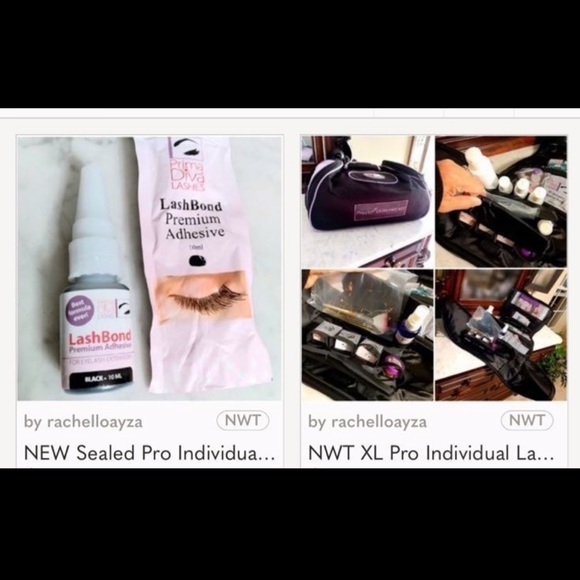 Sephora Other - NWT wGlue XL Pro Eye Lashes Kit